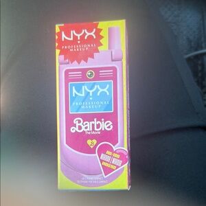 NYX Professional Makeup Barbie Mirror